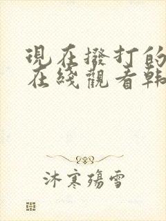 现在拨打的电话在线观看韩剧