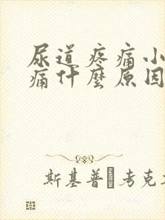 尿道疼痛小便刺痛什么原因