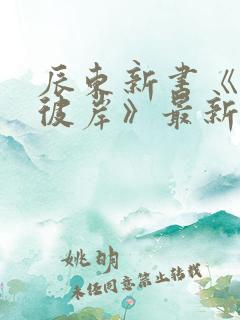 辰东新书《深空彼岸》最新