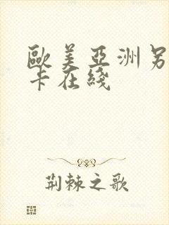 欧美亚洲另类不卡在线