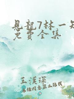 见龙7林一短剧免费全集