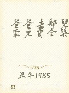 爸爸去哪儿第六季免费全集