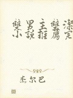 双男主双洁甜文小说推荐完结