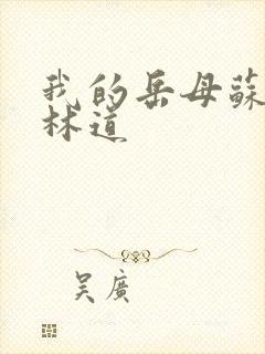 我的岳母苏沛真林道