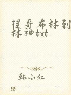 从哥布林到哥布林神txt