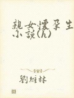 亲女怀孕生子的小说(h)