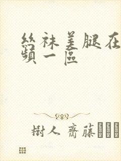丝袜美腿在线视频一区