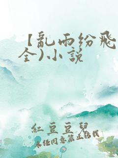 【乱雨纷飞】(全)小说