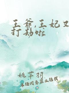 王爷,王妃又去打劫啦