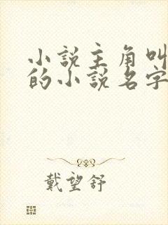 小说主角叫陈风的小说名字