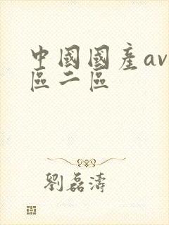 中国国产av一区二区