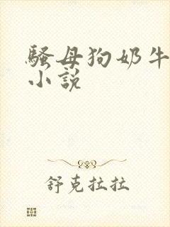 骚母狗奶牛调教小说