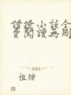 错撩小说全文免费阅读无删减