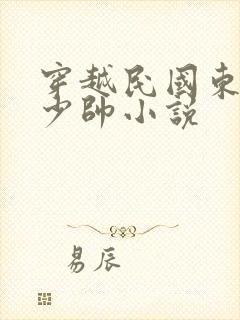 穿越民国东北当少帅小说