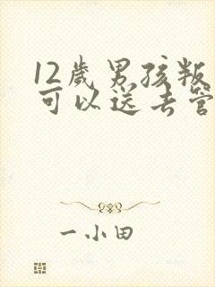 12岁男孩叛逆可以送去管教所吗