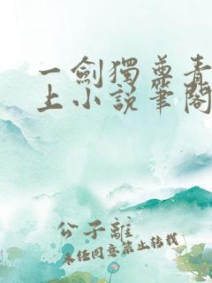 一剑独尊青鸾峰上小说笔阁趣