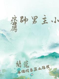 痞帅男主小说推荐
