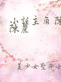 小说主角 陈浩陈丽