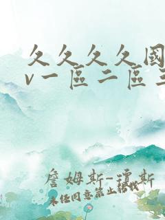久久久久国产av一区二区三区