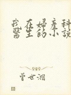 我在妇产科当男医生的小说