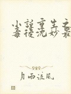 小说重生之将门毒后沈妙最新章节目录