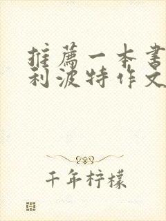 推荐一本书 哈利波特作文
