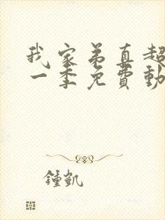我家弟真超大第一季免费动漫