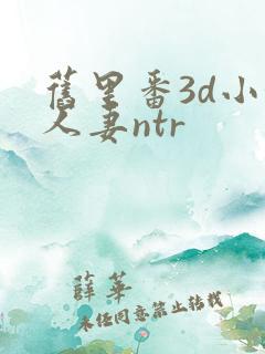 旧里番3d小婷人妻ntr