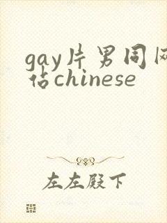 gay片男同网站chinese