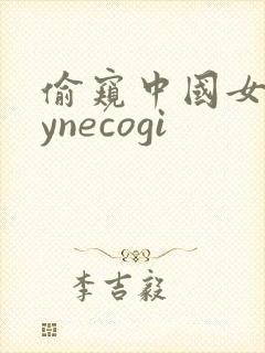 偷窥中国女人gynecogi