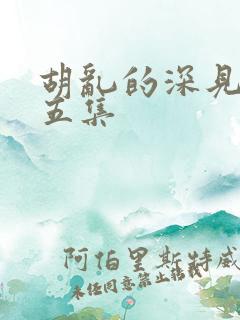 胡乱的深见君第五集