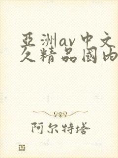 亚洲av中文久久精品国内