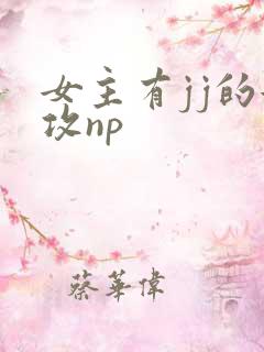 女主有jj的女攻np