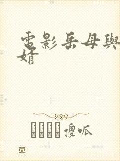 电影岳母与准女婿