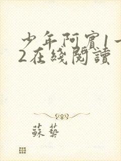 少年阿宾1一72在线阅读