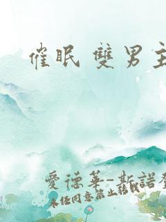 催眠 双男主