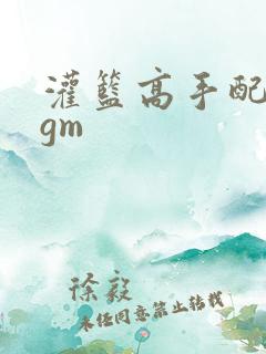 灌篮高手配乐bgm