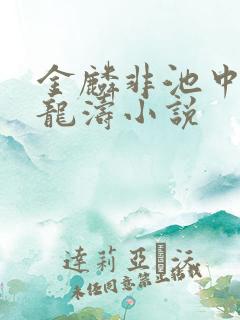金麟非池中物侯龙涛小说