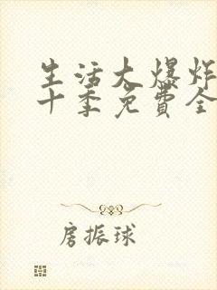 生活大爆炸 第十季免费全集看高清