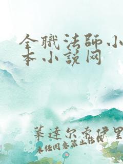 全职法师小说全本小说网
