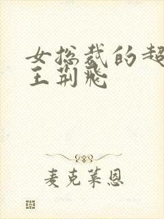 女总裁的超级兵王荆飞