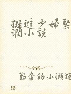 挺进少妇紧窄湿润小说