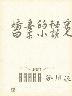 娇妻的秘密肖军白柔小说人物介绍