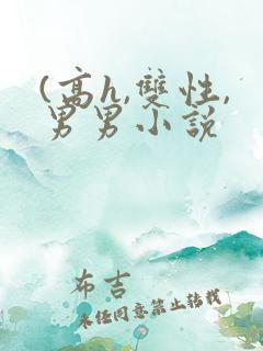 (高h,双性,男男小说
