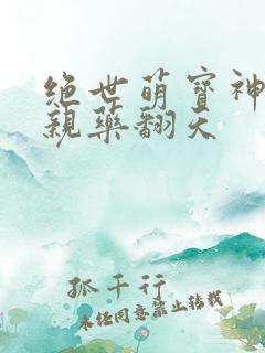 绝世萌宝神医娘亲药翻天