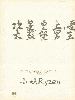 攻是皇上,受是太监双男主小说