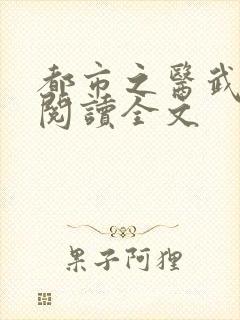 都市之医武风流阅读全文