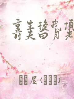重生后我顶替了前夫白月光最新更新
