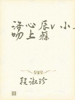 洛心辰v 小妻吻上瘾