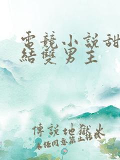 电竞小说甜文完结双男主